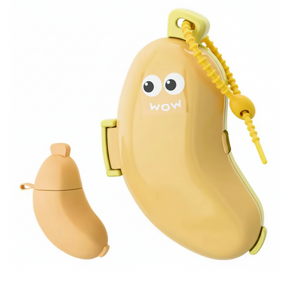 Étui Dentifrice Banana Smile